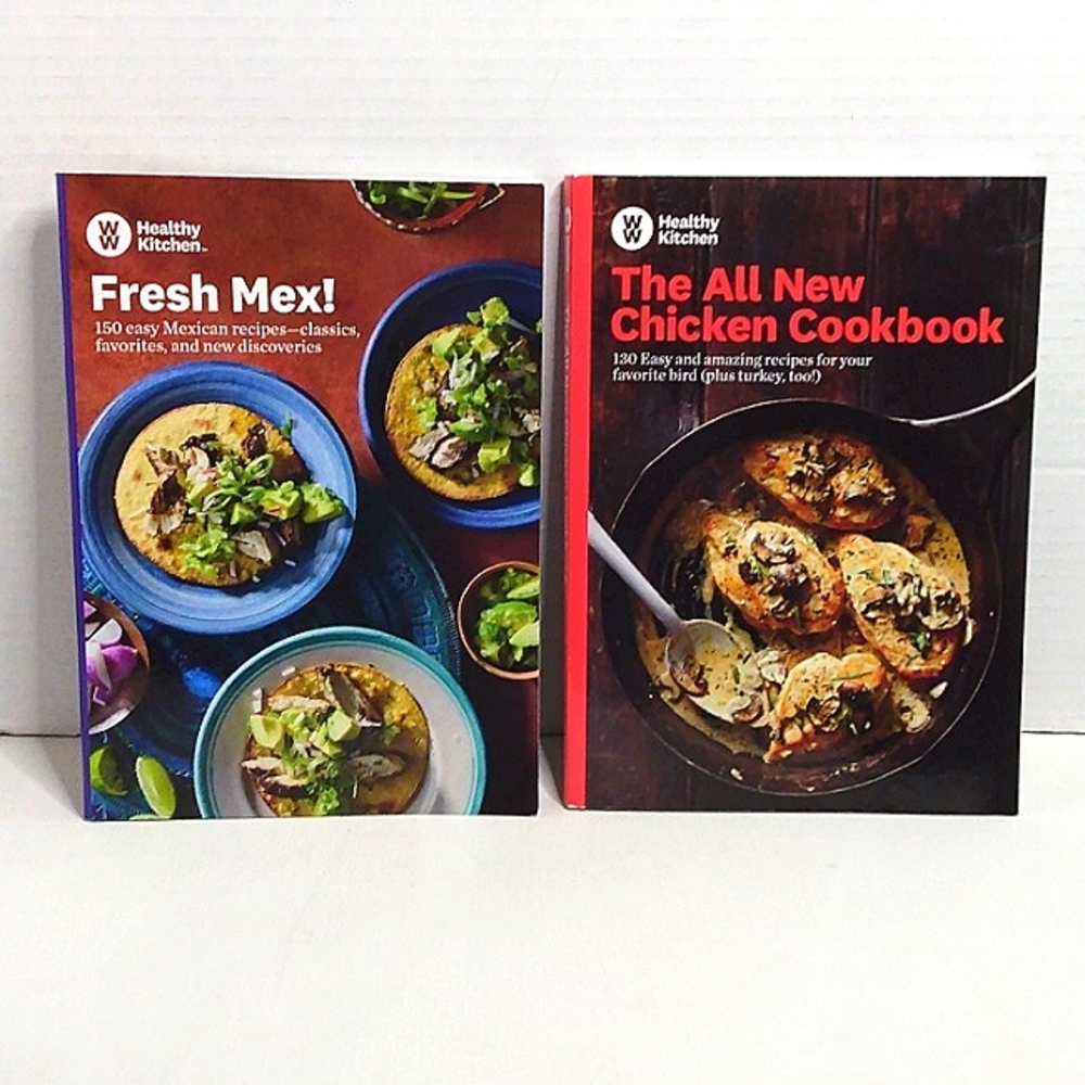 Weight Watchers recipes books Savory,Crispy,and mexican
